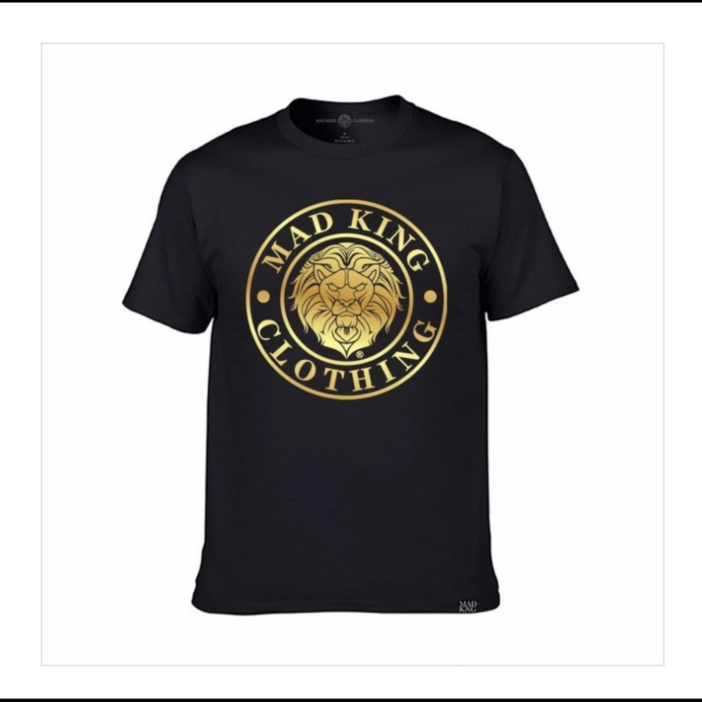 MAD FIGHTER TEE